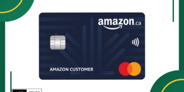 MBNA Amazon.ca Rewards Mastercard, card image
